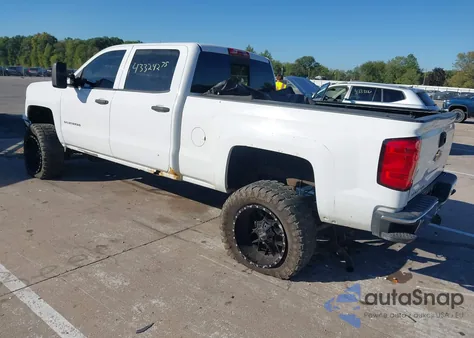 2014 Chevrolet Silverado K1500 Lt z USA, uszkodzony, nr VIN 3GCUKREC3EG266540